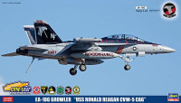 Hasegawa 52144 Cамолет EA-18G GROWLER "USS RONALD REAGAN CVW-5 CAG" (HASEGAWA) 1/72