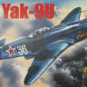 Amodel 07289 YAK-9 U 1/72