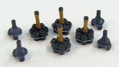 Plus model EL057 Antitank grenades 1:35