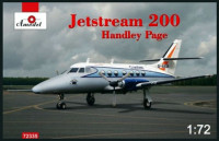 Amodel 72335 Jetstream 200 1/72