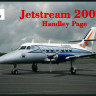 Amodel 72335 Jetstream 200 1/72