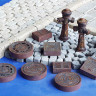 Plus model 143 Sewer hatches 1:35