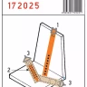 HGW 172025 Seatbelts JAPAN ARMY (SIMPLY) 1/72