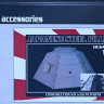Hauler HLS-48018 Japanese Steel Pillbox (resin kit) 1/48