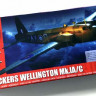 Airfix 08019 Vickers Wellington Mk Ia/Ic 1/72