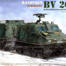 Takom 2083 Bandvagn Bv 206S Articulated Armored Personnel Carrier 1/35