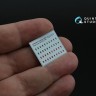 Quinta studio QP48046 Навигационные Огни (Тип А) (для всех моделей) 1/48