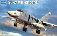 Trumpeter 01672 Su-24MR Fencer E 1/72