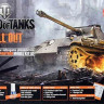 Italeri 36506 Танк World of Tanks -Pz. Kpfw. V Panther 1/35