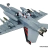 Academy 12577 USN F/A-18F VFA-154 Black Knights 1/72