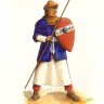 HAT 28007 El Cid Almoravid Heavy Infantry 28mm