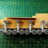 SPM 35014 Детали ходовой части танка Т-24 1/35