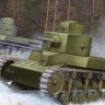 SPM 35014 Детали ходовой части танка Т-24 1/35