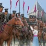 Strelets STR22872 Prussian Uhlans Napoleonic 1/72