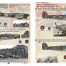 Print Scale 48295 Personal Storm Wings Commander Typhoon and Tempests of the 2nd TAF. Part 2 1/48