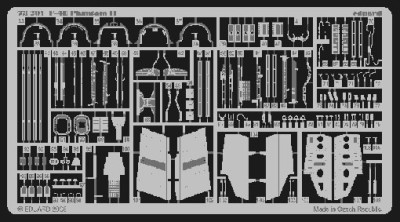 Eduard 73201 1/72 F-4F (HAS)
