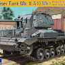Gecko Models 35GM0005 Kreuzer Panzerkampfwagen Mk.II.742 1:35