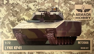Armada Hobby M72008 LYNX KF41 (resin kit) 1/72