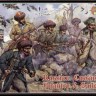 Strelets STR02772 Russian Cossack infantry and sailors 1/72