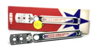 Be Izzi BIZSAW03 Razor Saw Complete - Open