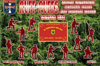 Orion OR72053 Ruff-Puffs (South Vietnamese Regional Force and Popular Force) 1:72