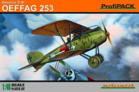 Eduard 08242 Albatros D.III Oeffag 253