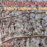 Linear-A LA032 Trajan'S Legion Vs. Dacians Set 1 (Injection Molded) 48 Figures In 12 Different Poses 1/72