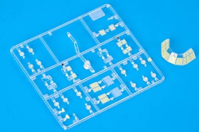 Eduard CX590 Mask 1/72 C-130H (ZVE)
