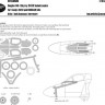 New Ware NWA-M0595 1/48 Douglas F4D-1 Skyray BASIC (TAM 25113)