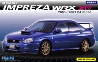 Fujimi F-03940 Subaru Impreza WRX STI 2003 1/24