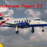 Sova-M 72007 Jetstream Super 31 (5-blade propellers version) 1/72