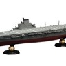 Fujimi F-45221 Японский авианосец IJN Taihou Full Hull Model (Latex Deck), модель полного корпуса с фототравленными деталями 1/700