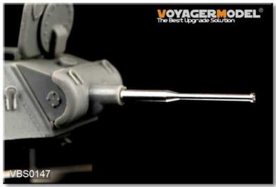 Voyager Model VBS0147 WWII Soviet T-70 Barrell 1/35