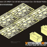 Voyager Model PEA434 Modern US ARMY Cal .50 M2 Ammunition Can Old Model Patten 2 (For All) 1/35