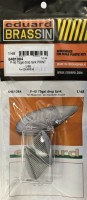 Eduard 6481084 BRASSIN P-40 75gal drop tank PRINT (EDU) 1/48