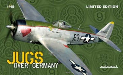 Eduard 01179 Jugs over Germany