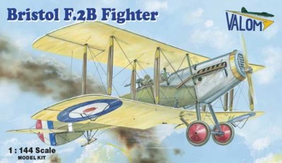 Valom 14415 Bristol F.2B Fighter - Double set 1/144