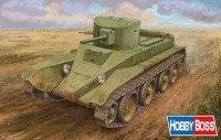 Hobby Boss 84515 Soviet BT-2 Tank (medium) 1/35