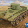 Hobby Boss 84515 Soviet BT-2 Tank (medium) 1/35