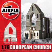 Airfix 75006 Европейская Церковь
