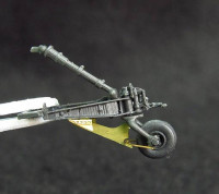 Metallic Details MDR7220 Boeing/Hughes AH-64 Longbow Apache Detailing set (designed to be used with kits) 1/72