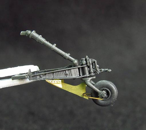 Metallic Details MDR7220 Boeing/Hughes AH-64 Longbow Apache Detailing set (designed to be used with kits) 1/72