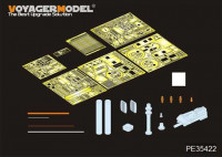 Voyager Model PE35422 Modern USMC HUMVEE M1151 w/IDE 1/35