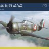 Arma Hobby 70080 Curtiss H-75 A1/A2 (3x camo) 1/72