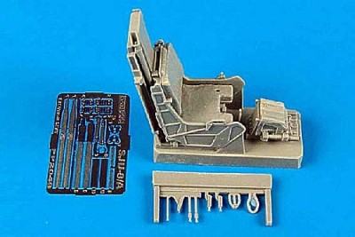 Aires 2049 SJU-8/A ejection seat (for A-7E late version) (распродажа)