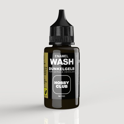 Hobby Club 3103 W-3 Enamel Wash 30 мл.
