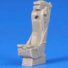 CMK Q72253 Mirage F.1 C/ C-200 - MB Mk.4 Seat (1pcs) for SH, HAS, Esci 1/72