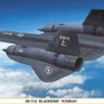 Hasegawa 01943 SR-71A Blackbird "Ichiban" 1/72