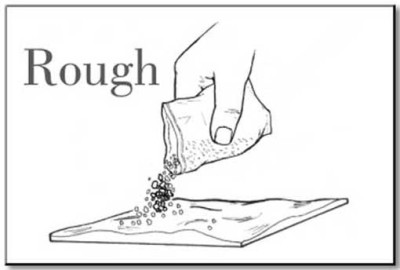 CMK 008 Diorama gravel-crushed stone