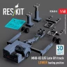 Reskit R48008 MHU-83 D/E lift truck LOWER loading position 1/48